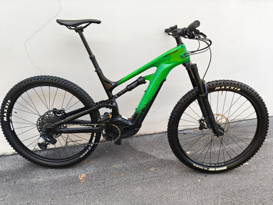 Cannondale Moterra 3+ gebraucht! L