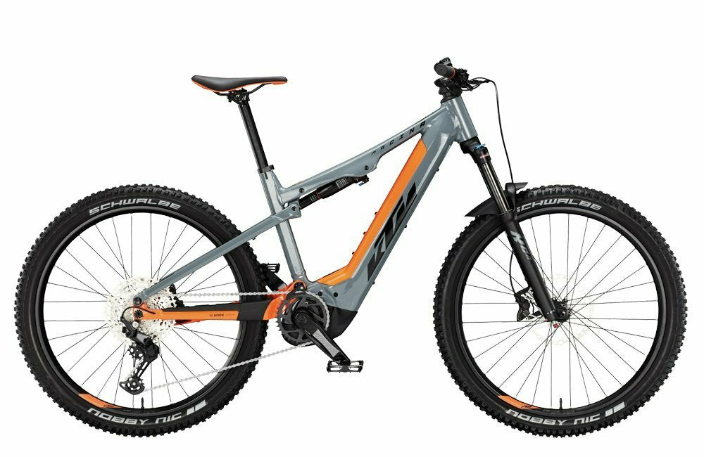 KTM Macina Lycan LTD64